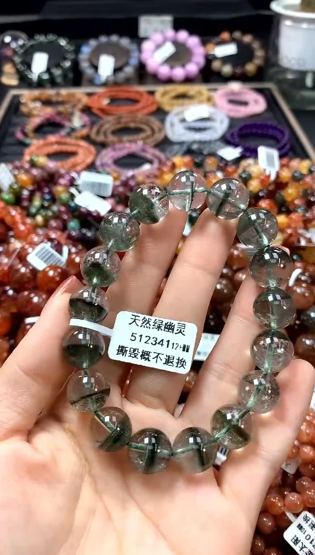 【闪购商品】水晶手串未镶嵌12+******