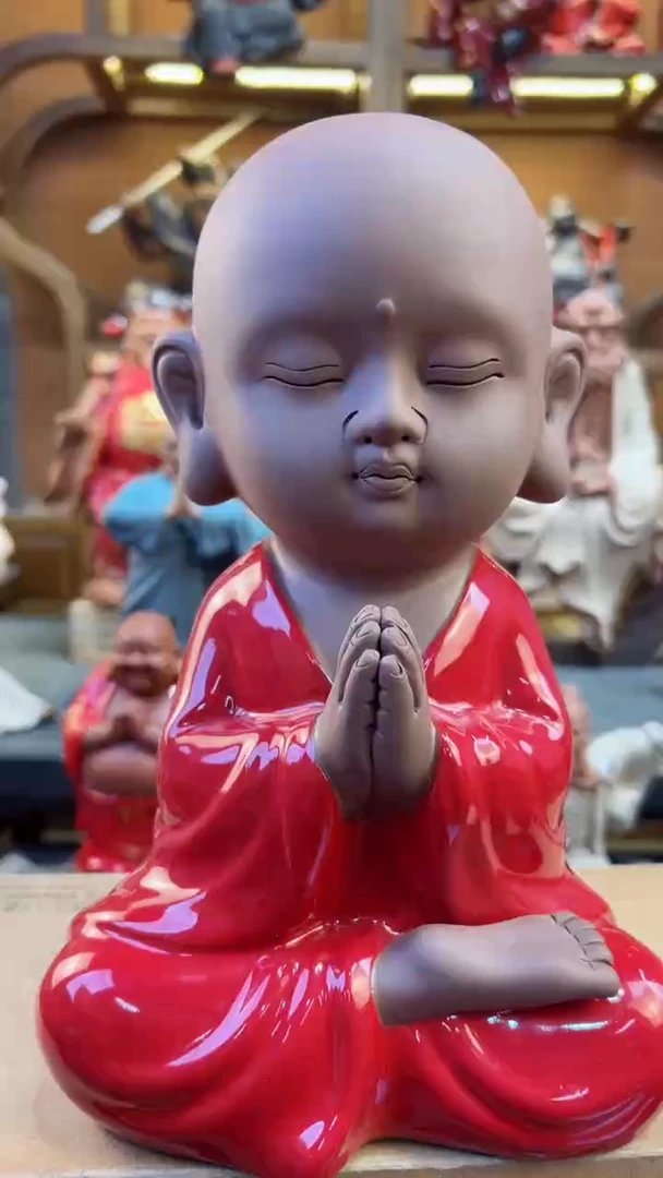 【闪购商品】紫砂茶宠器闵茶宠摆件