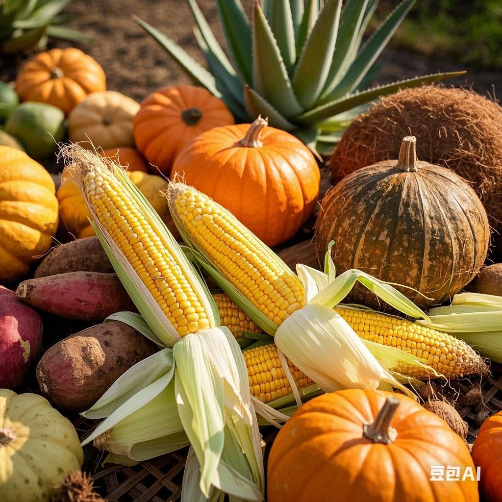 湖南自产自销农产品南瓜