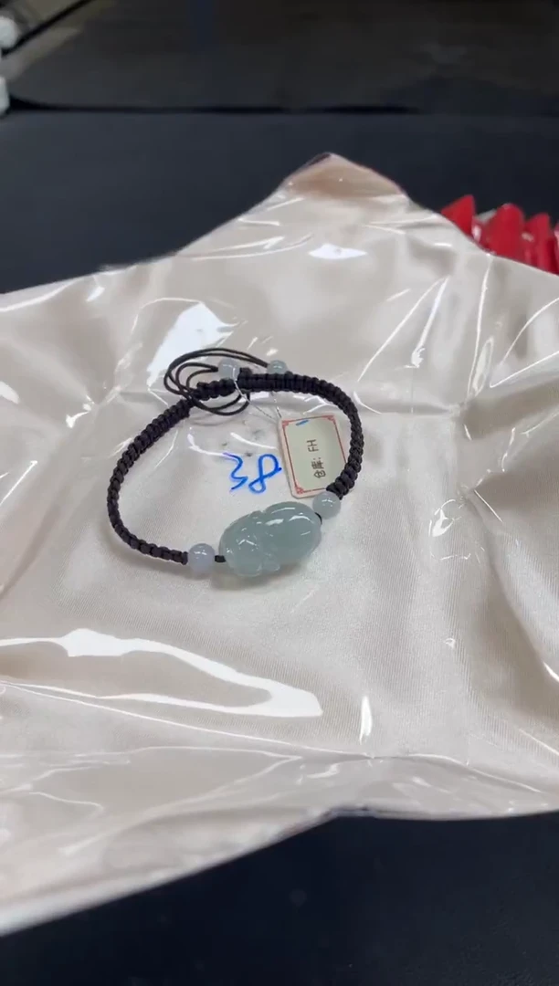 未镶嵌手绳翡翠翡翠手绳