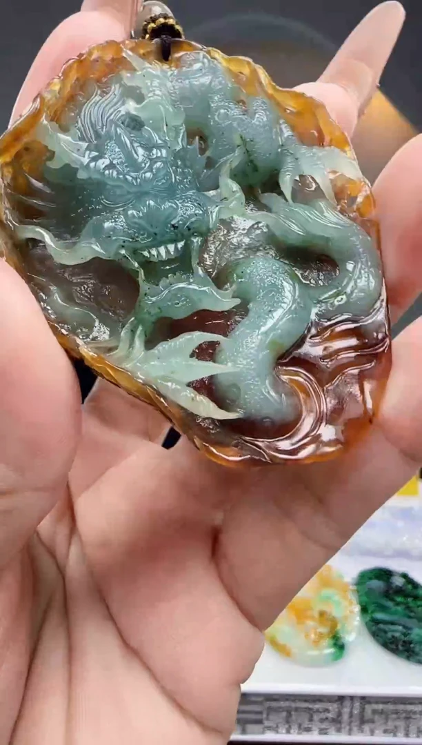 未镶嵌定制翡翠Q62811翡翠