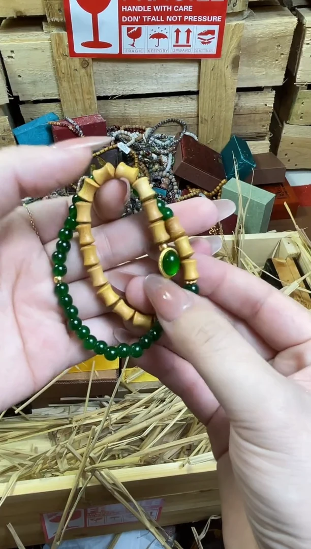 非洲檀香手串/手链山晓文玩精品手串-无礼盒
