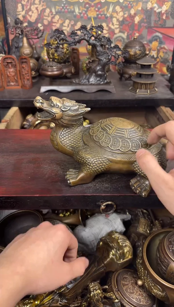 信德铜器壹专属精选链接