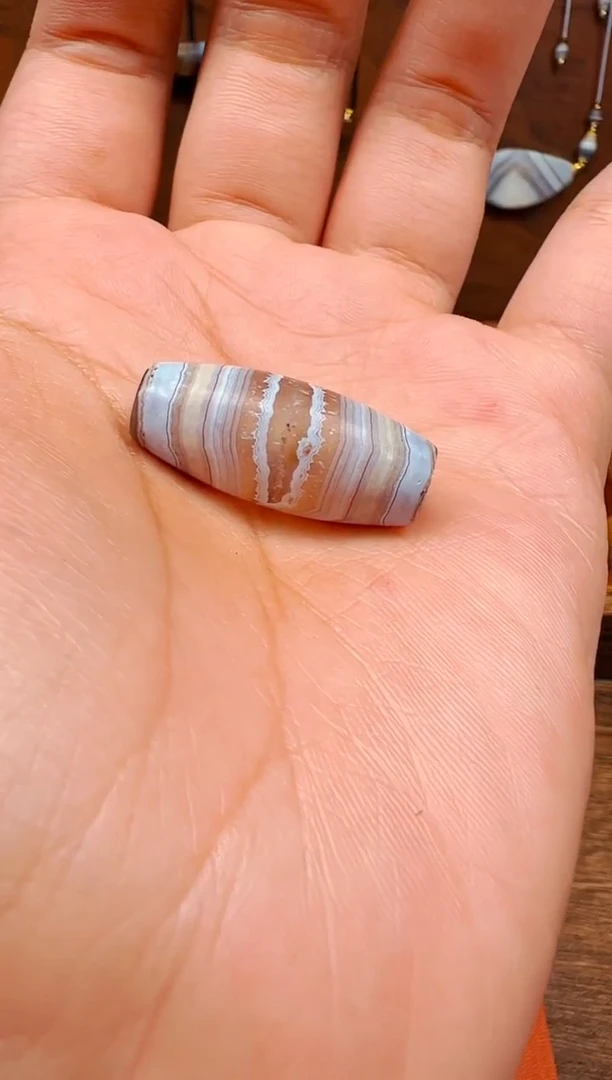 未镶嵌颈饰玛瑙/玉髓【肖钟出品】东南亚配珠