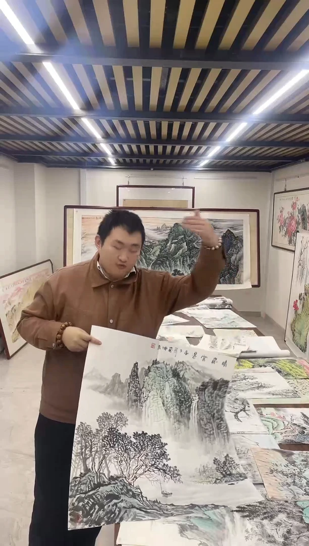 国画阿豪专属链接-61-12