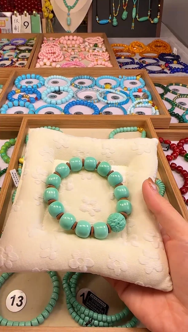 松木手串/手链汀禾珍品---150