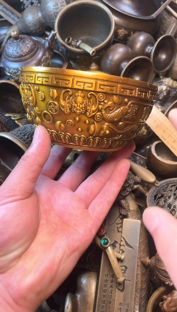 精美铜器诚信经营