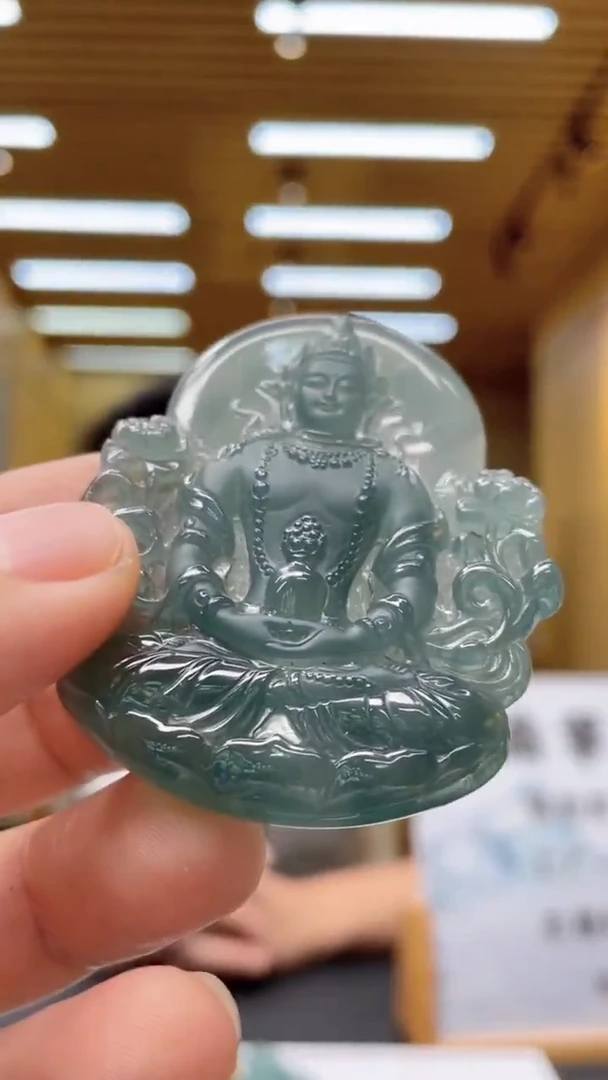 定制翡翠未镶嵌********612