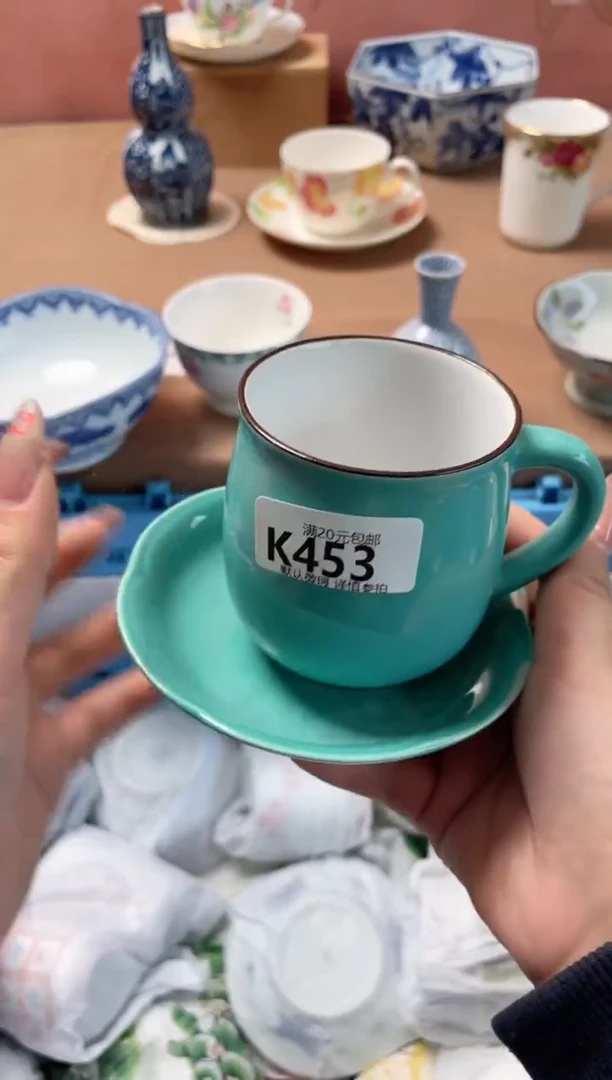 瓷片l****n瓷器瓷器K453