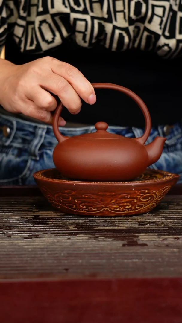宜兴原矿紫砂壶茶壶宜兴原矿紫砂壶茶壶250C