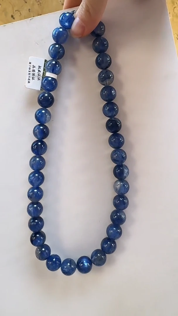 颈饰未镶嵌水晶5071项链约13MM