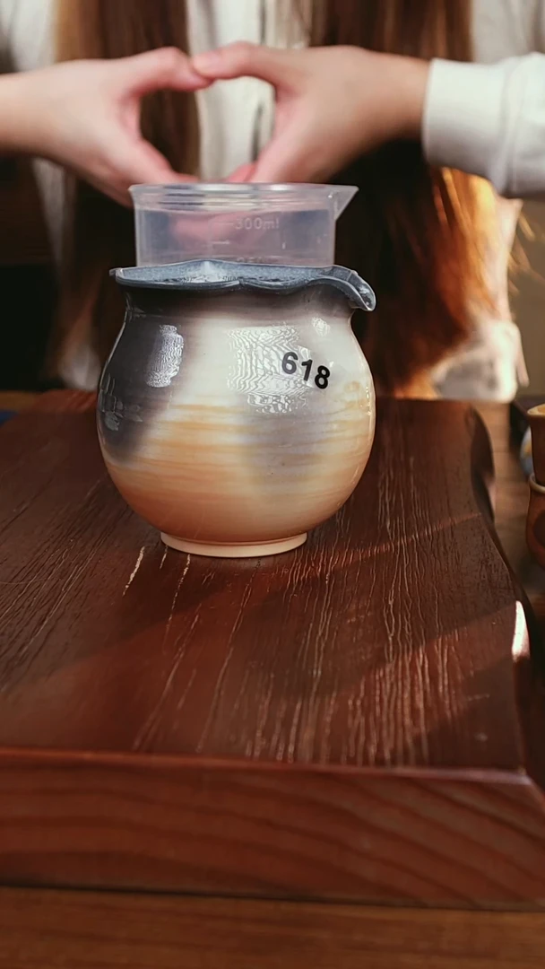 618木鱼炻纯手工茶器T