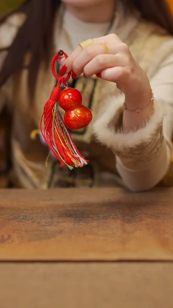 【闪购商品】433宴禾堂大漆工艺小葫芦