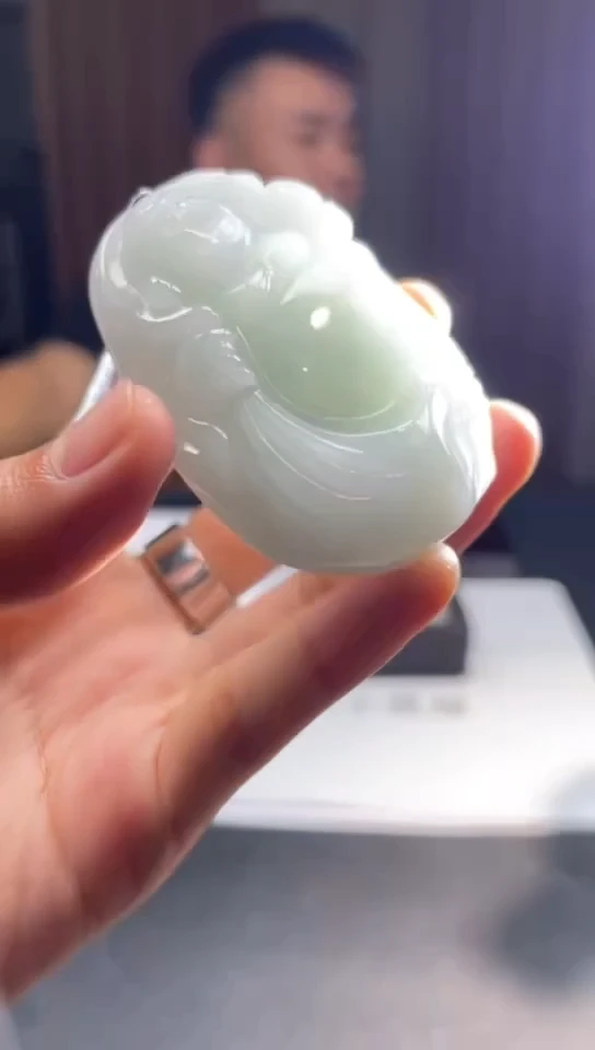 未镶嵌定制翡翠定制孤品