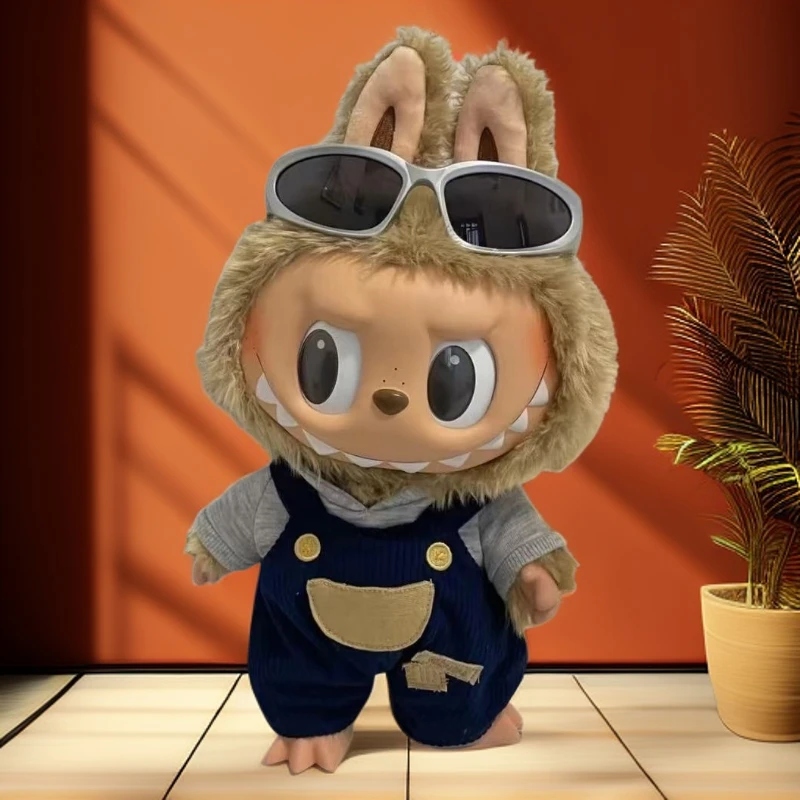 【富的冒烟潮玩】初代黑皮，小雀斑，潮流玩具，非原版