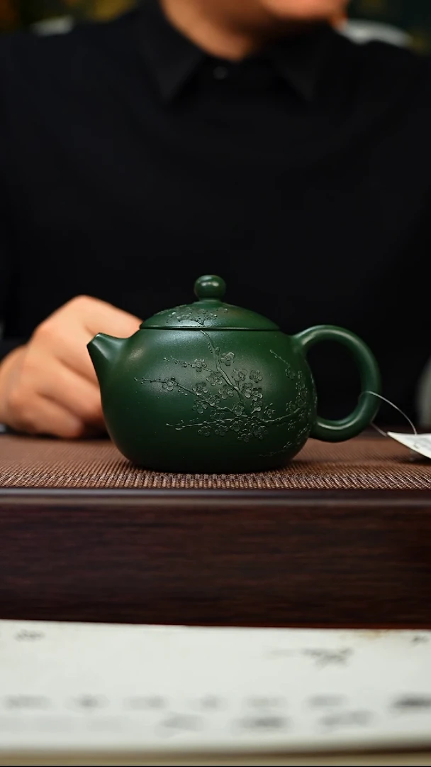 茶壶紫砂原矿紫砂手工茶壶