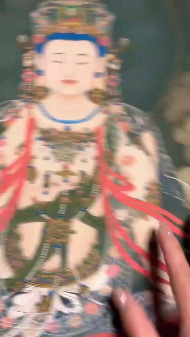 卷轴画元亩精品精品   AA160