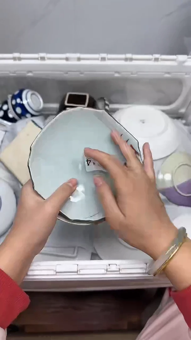 【闪购商品】2244回流瓷器默认微瑕，18.8包邮