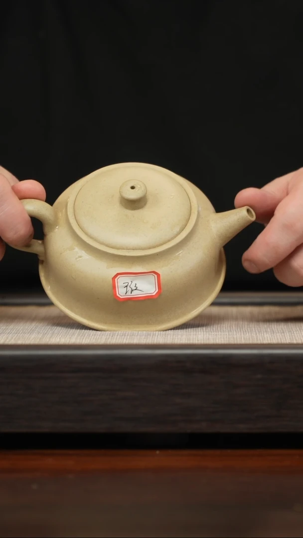 【闪购商品】紫砂茶壶微瑕本绿童趣壶