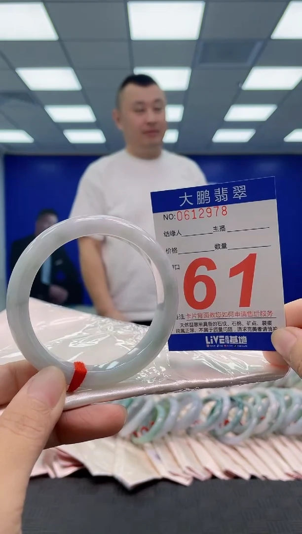 未镶嵌手镯翡翠肖*AAAAAAAAAA