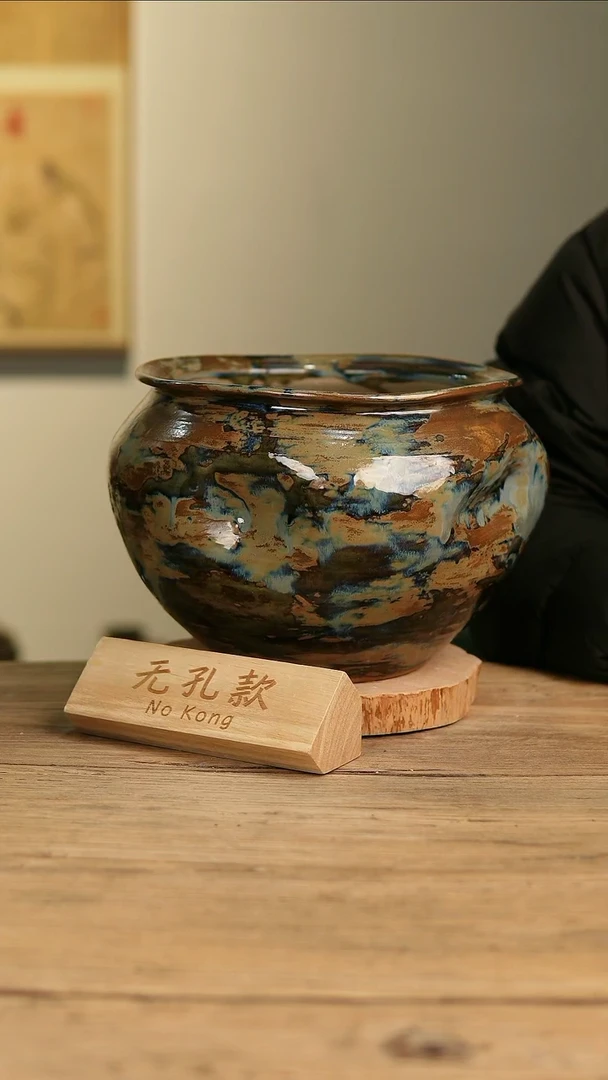 【闪购商品】摆件21-546高20口20误差2无孔