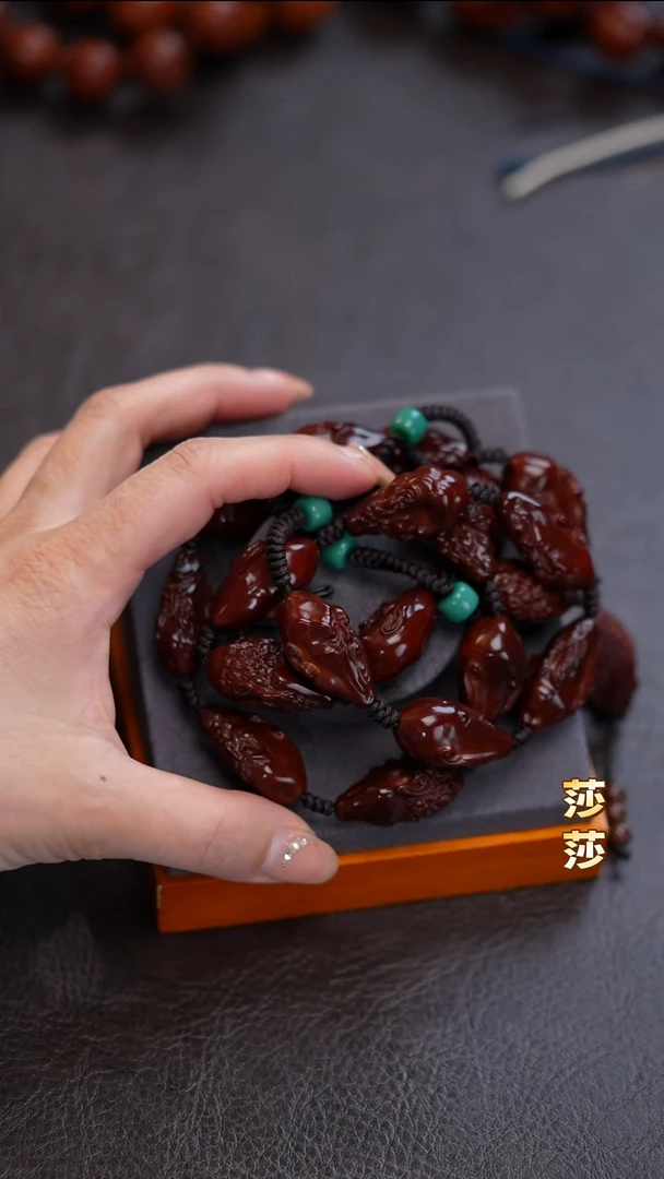 手串/手链橄榄核就**-橄榄核