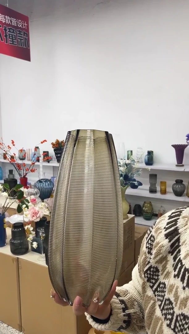 水养鲜花干花插花客厅装饰品大