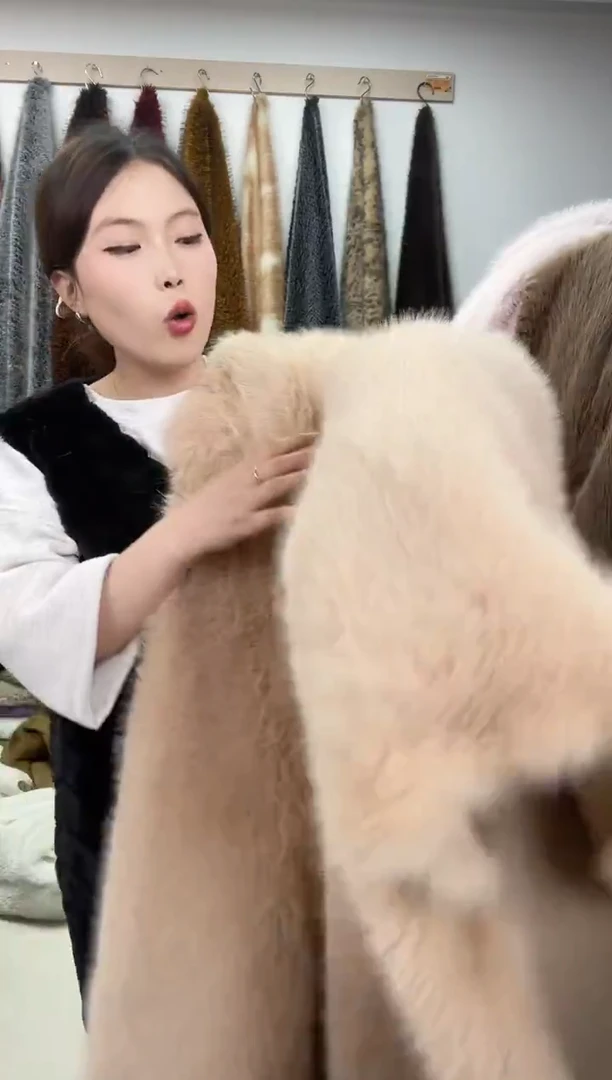 狐狸毛A122，尺寸1.8*1