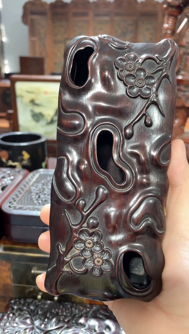 【闪购商品】木木藏精品把件香盒2