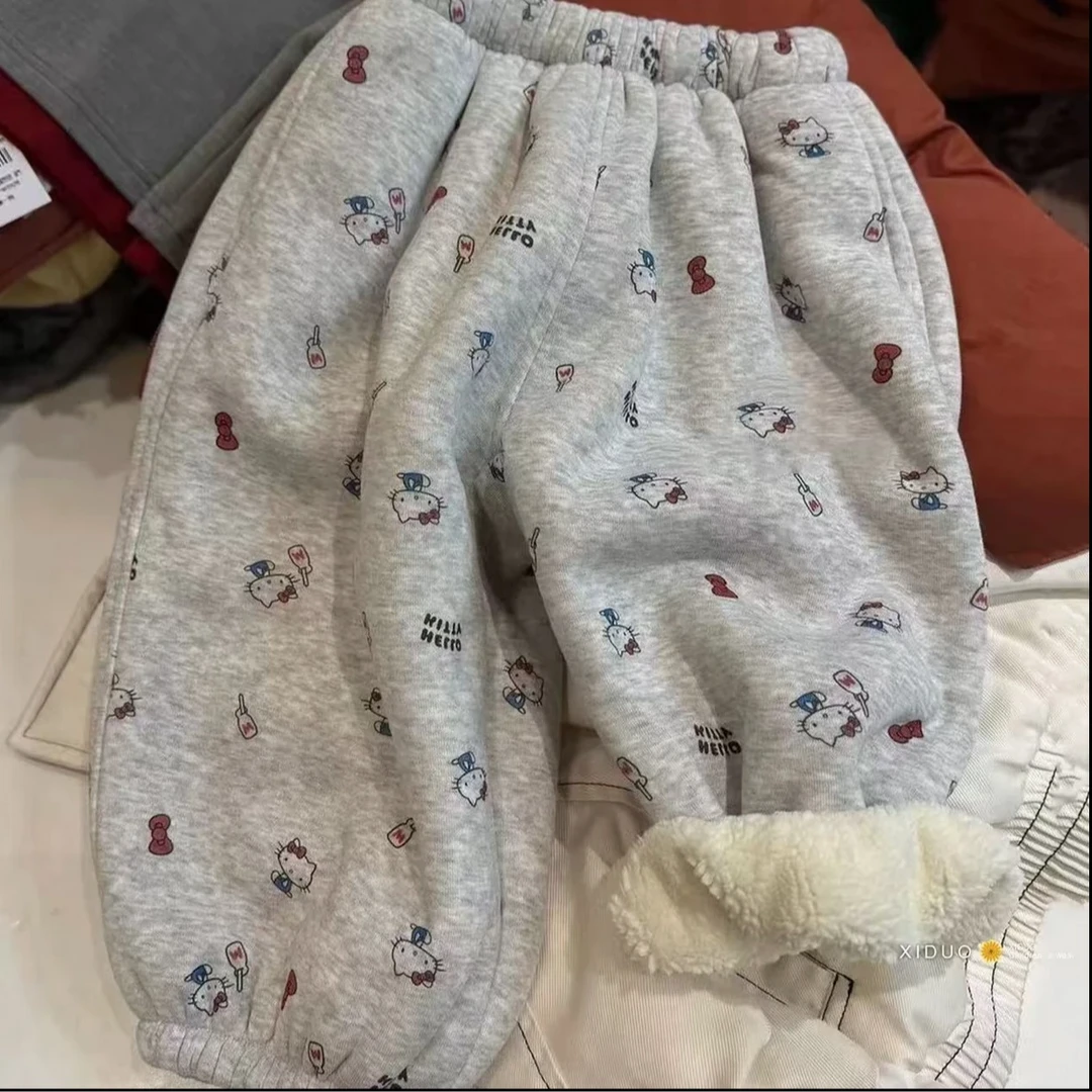 男女通用冬季女休闲秋冬保暖童装女童