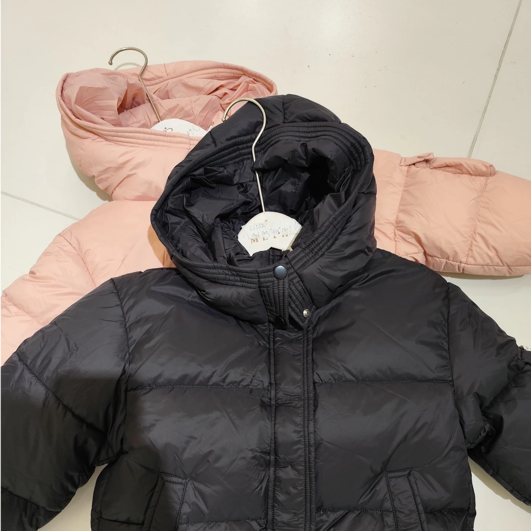 Alice *640* 女童粉色时尚羽绒服冬款