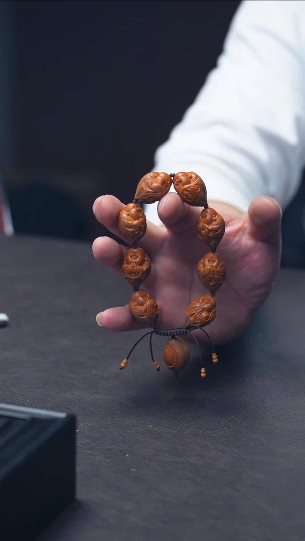 手串/手链橄榄核【弥勒】