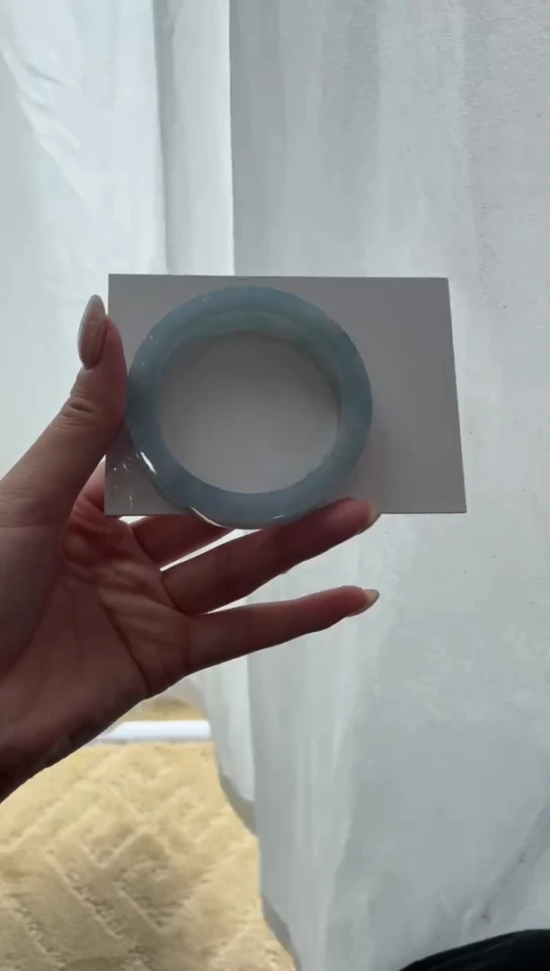 未镶嵌手镯定制翡翠星*空【海洋之心】SZDZ678/DZS