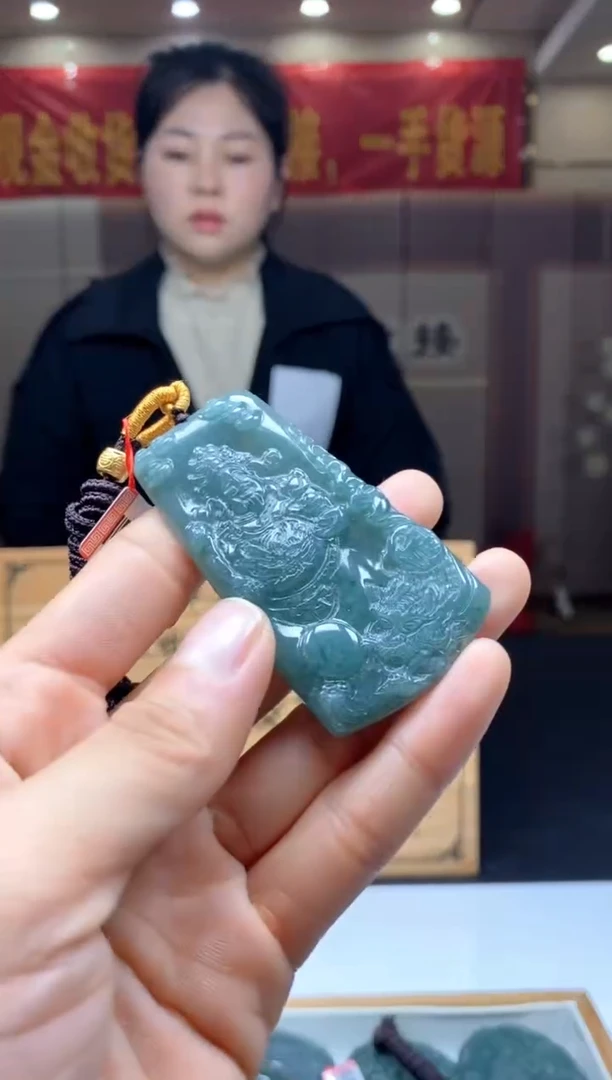 【闪购商品】定制翡翠未镶嵌********305