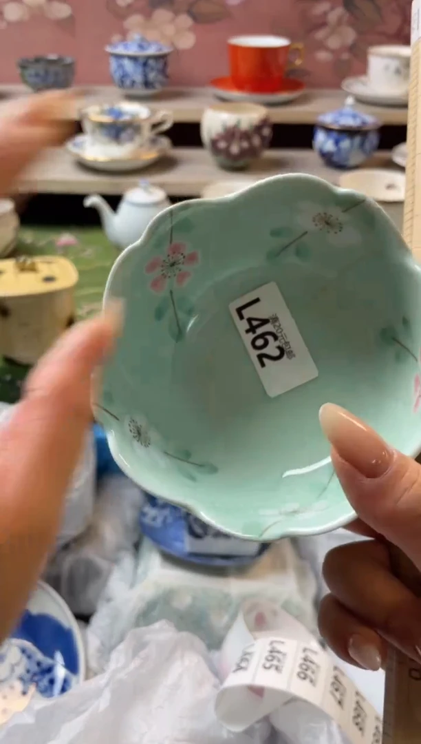 瓷片北*瓷器瓷器L462