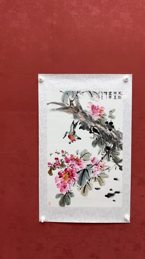 书法杜文平老师作品