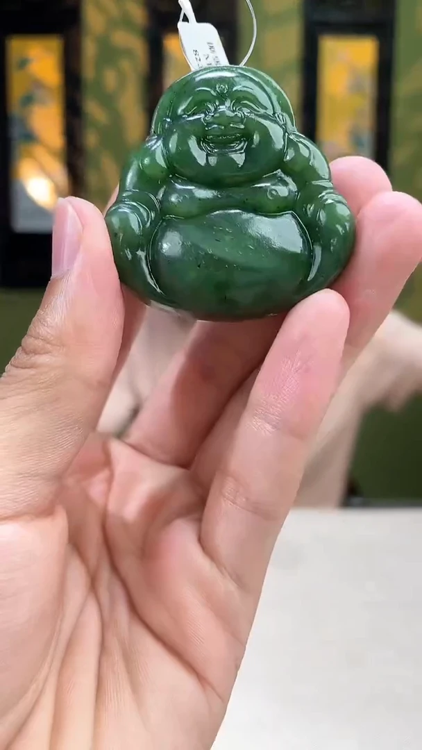 和田玉未镶嵌颈饰多样性拍一发一130049