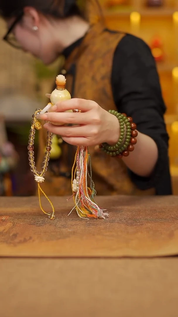 【闪购商品】252 宴禾堂漆艺车挂葫芦118