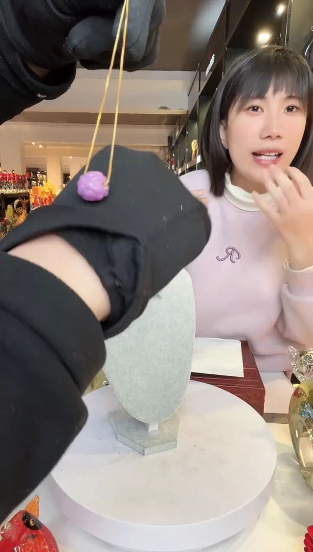【闪购商品】茶盏琉璃摆件家居摆件