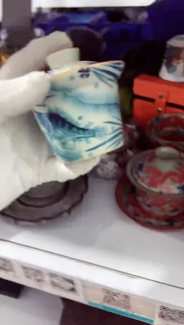 高端陶瓷茶具清品福利产品