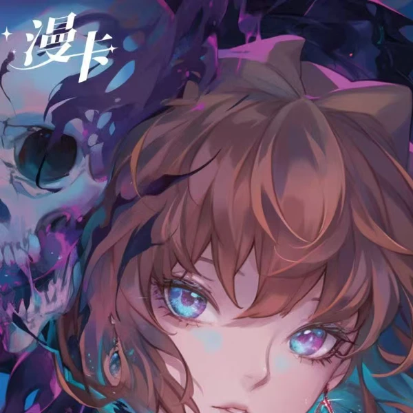 【漫卡文创】名侦探柯南A5大卡