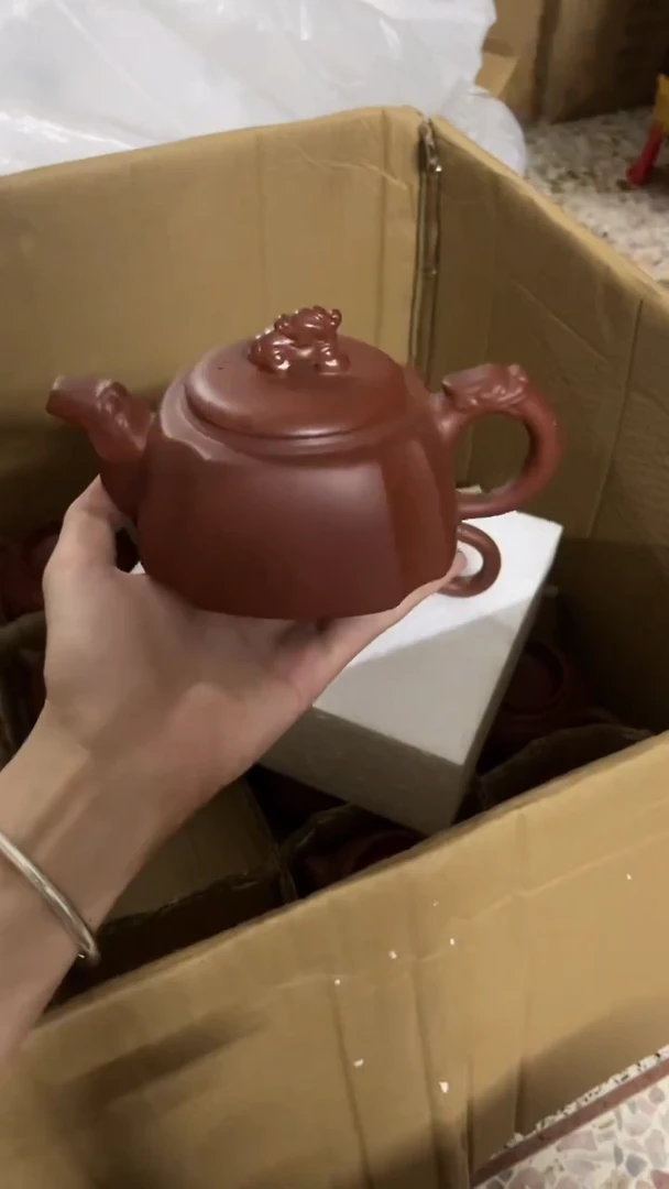 紫砂壶350毫升正品包邮