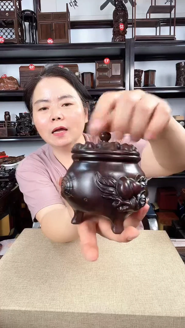木2800老李红木工艺品