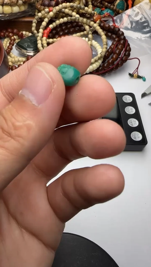 未镶嵌绿松石配饰配饰