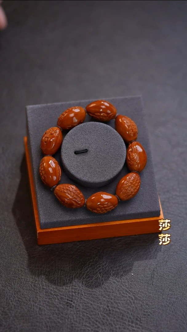 手串/手链橄榄核心经无相17