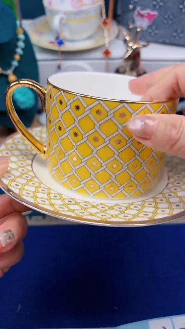 陶瓷茶周边852盘多人