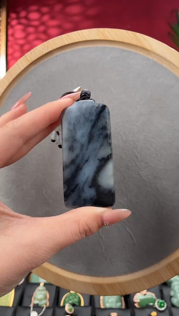 未镶嵌和田玉挂件果*1