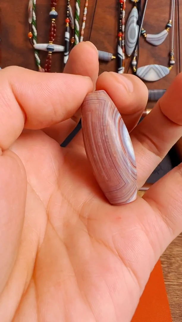 【肖钟出品】东南亚配珠