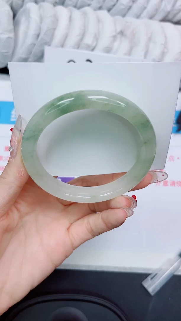 石英质玉手镯未镶嵌429/62