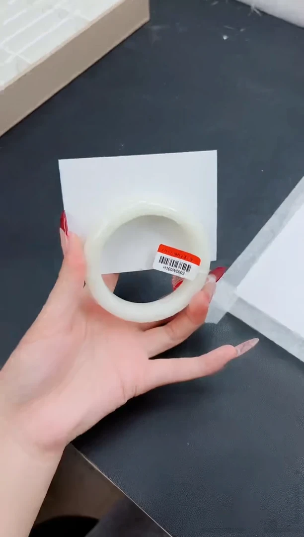 未镶嵌手镯和田玉HT88-57`58`